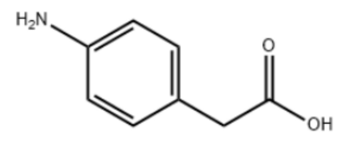 4-Aminophenylacetic acid